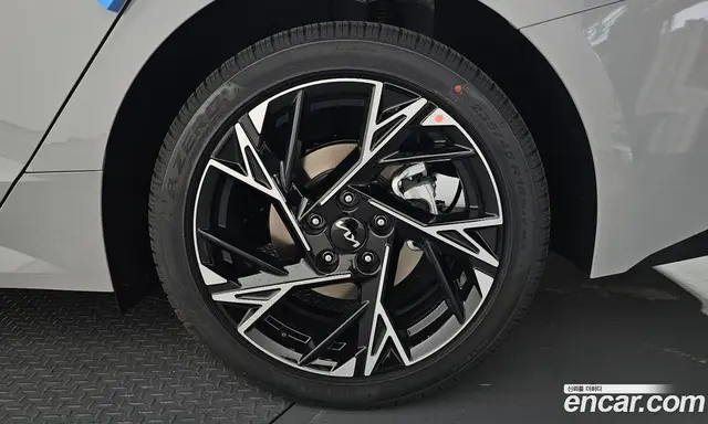 Kia K5 (Optima) 2026 2.0 автомат (гидро), миниатюра 7
