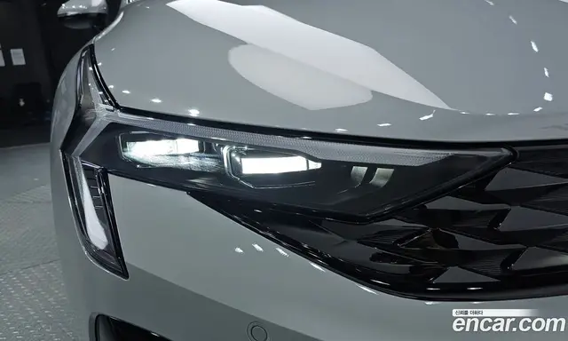 Kia K5 (Optima) 2026 2.0 автомат (гидро), миниатюра 8