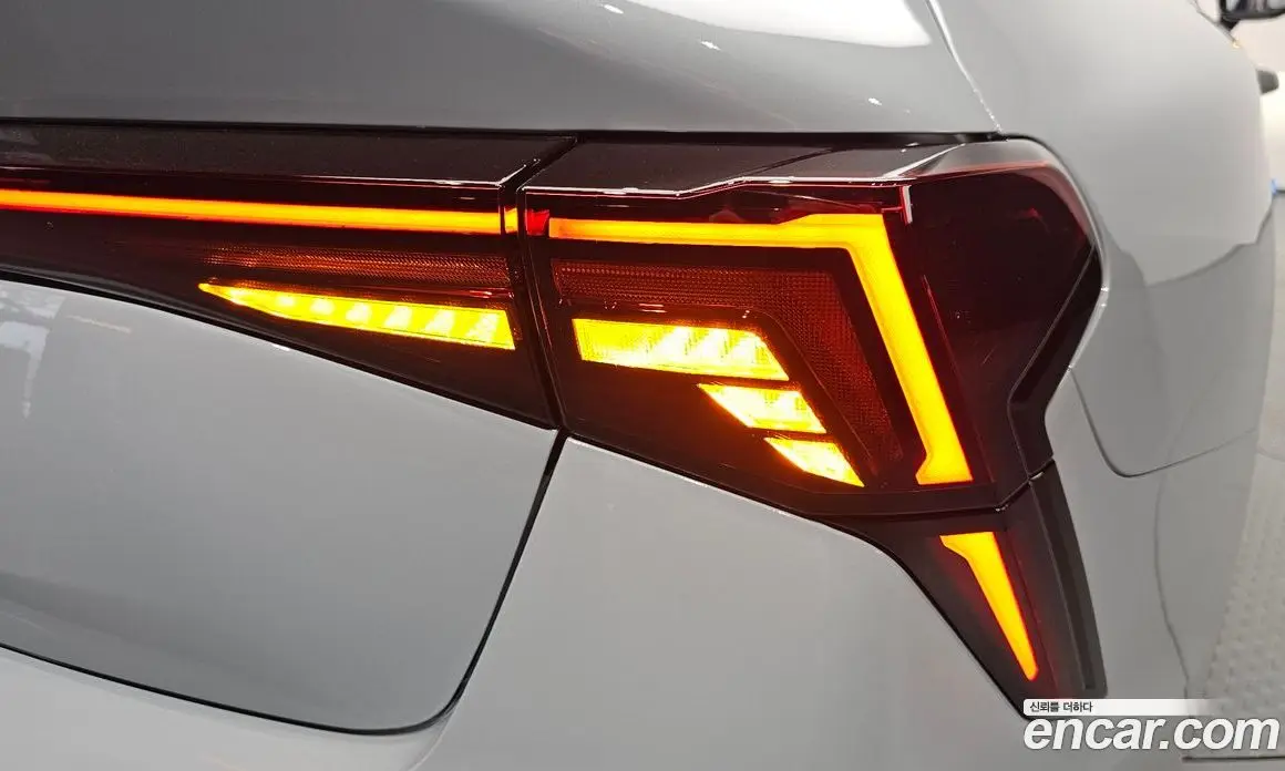 Kia K5 (Optima) 2026 2.0 автомат (гидро), фото 9