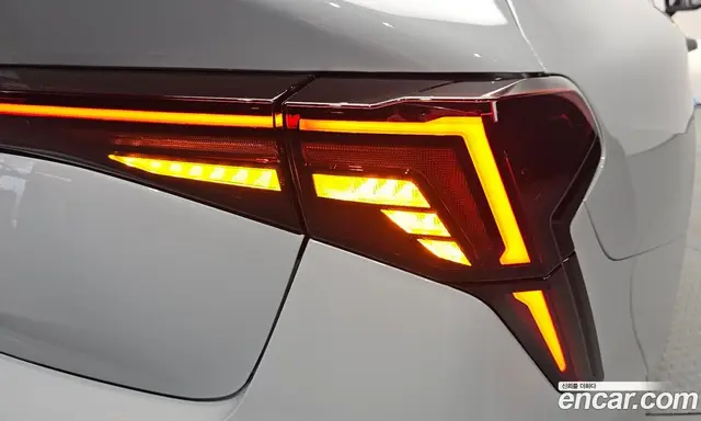 Kia K5 (Optima) 2026 2.0 автомат (гидро), миниатюра 9