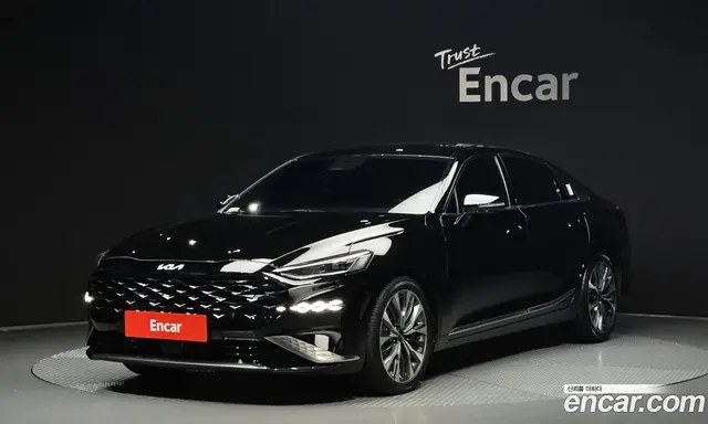 Kia K8, 2022, 39 355 км