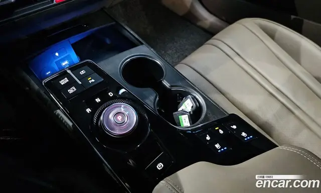 Kia K8 2022 2.5 автомат (гидро), миниатюра 12