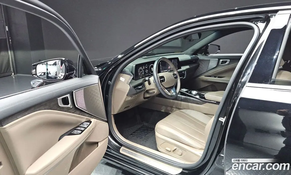Kia K8 2022 2.5 автомат (гидро), фото 13