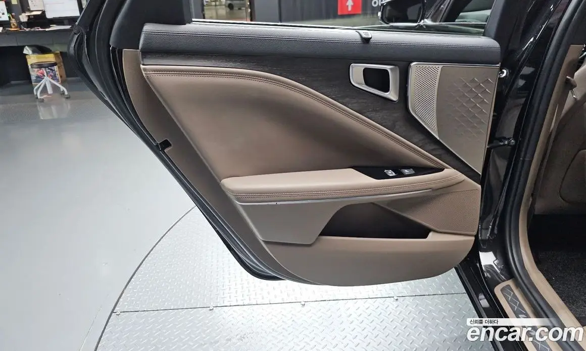 Kia K8 2022 2.5 автомат (гидро), фото 15