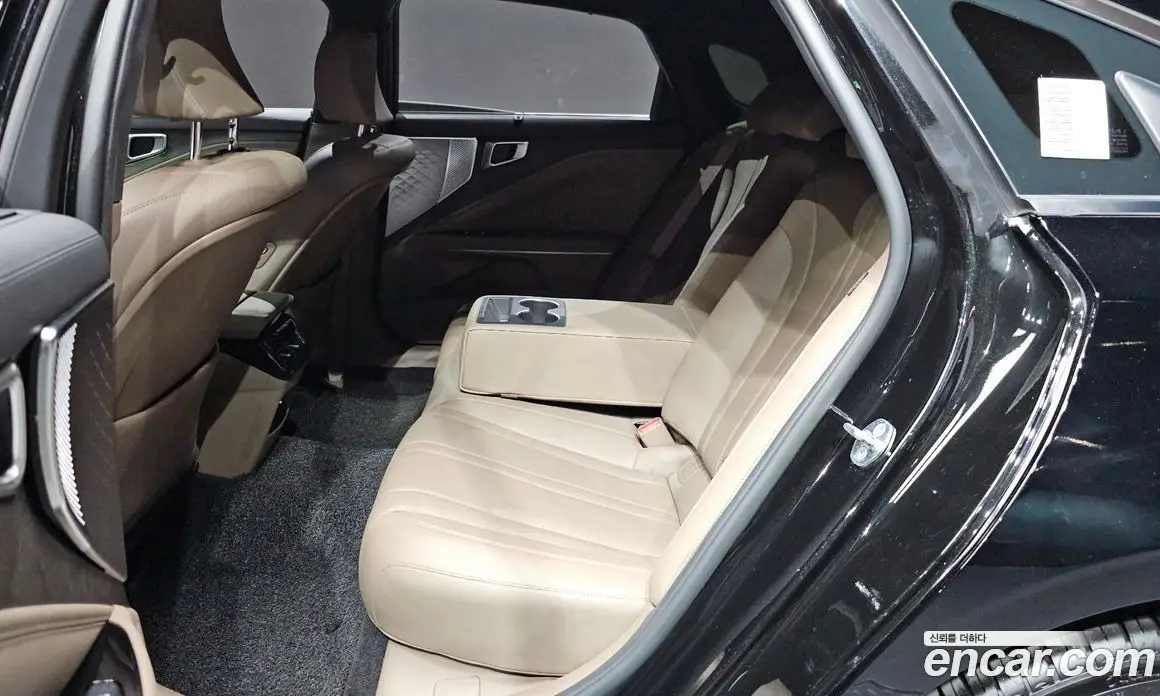 Kia K8 2022 2.5 автомат (гидро), фото 16