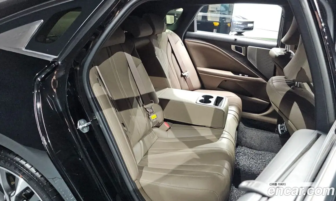 Kia K8 2022 2.5 автомат (гидро), фото 17