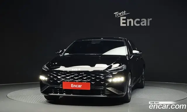 Kia K8 2022 2.5 автомат (гидро), миниатюра 3