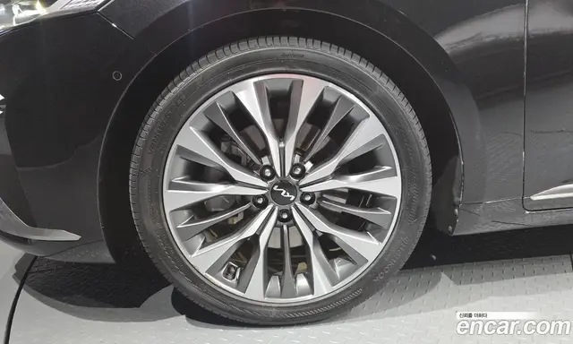 Kia K8 2022 2.5 автомат (гидро), миниатюра 5