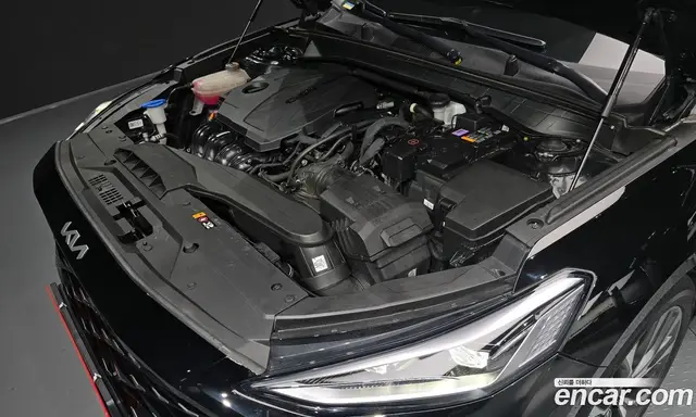 Kia K8 2022 2.5 автомат (гидро), миниатюра 6