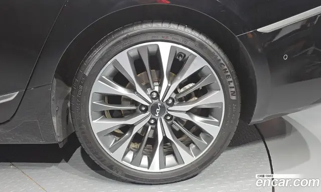 Kia K8 2022 2.5 автомат (гидро), миниатюра 7