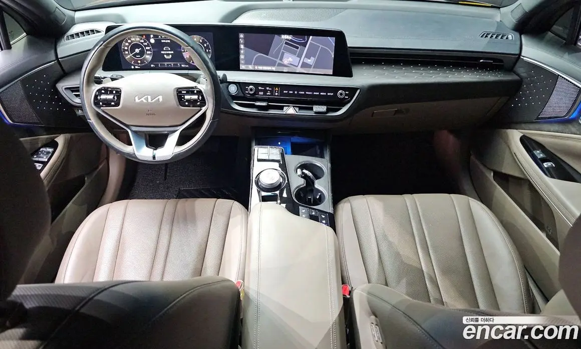 Kia K8 2022 2.5 автомат (гидро), фото 10