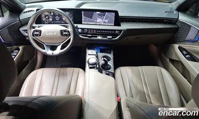 Kia K8 2022 2.5 автомат (гидро), миниатюра 10
