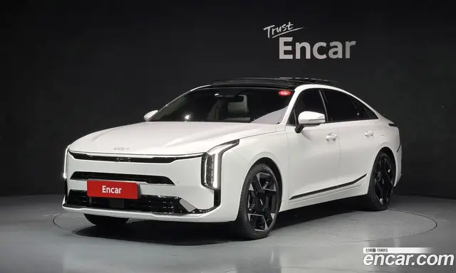 Kia K8, 2024, 16 282 км