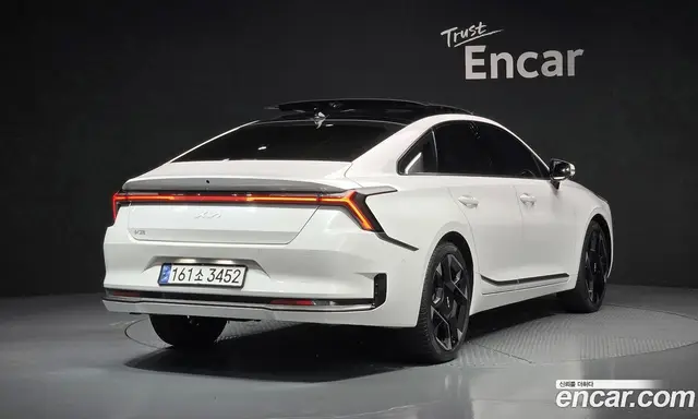 Kia K8 2024 2.5 автомат (гидро), миниатюра 2
