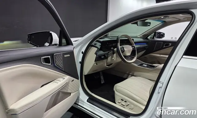 Kia K8 2024 2.5 автомат (гидро), миниатюра 10