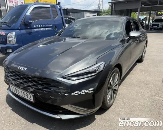 Kia K8, 2024, 33 000 км
