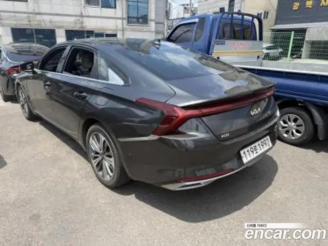 Kia K8 2024 1.6 автомат (гидро), миниатюра 2