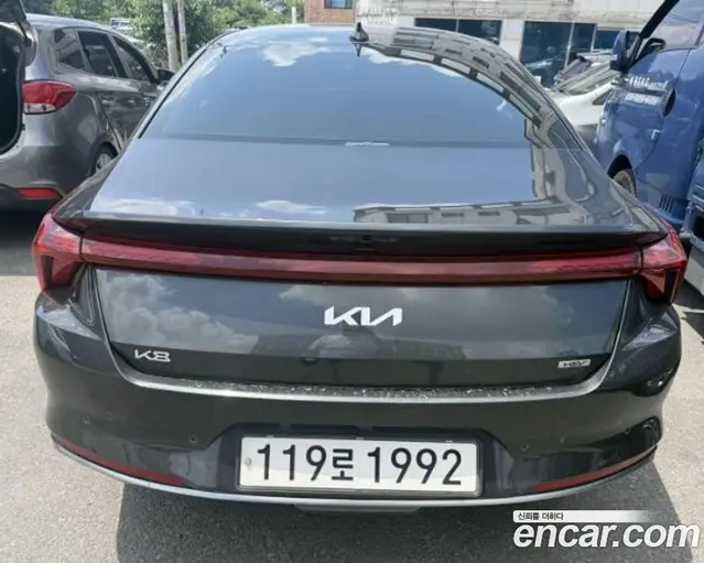 Kia K8 2024 1.6 автомат (гидро), миниатюра 3