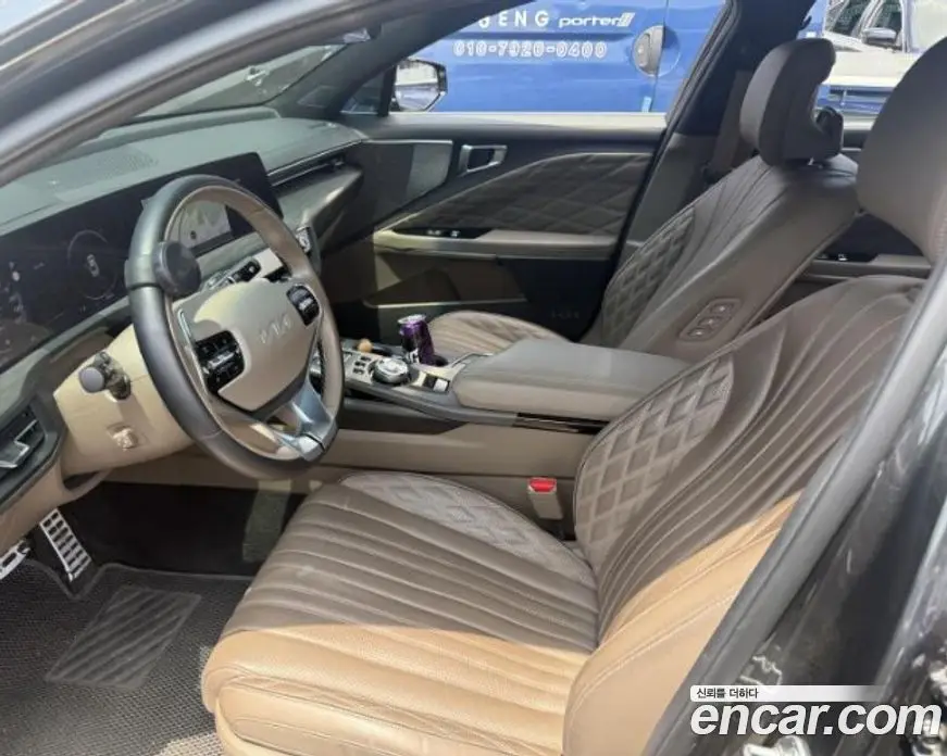 Kia K8 2024 1.6 автомат (гидро), фото 6