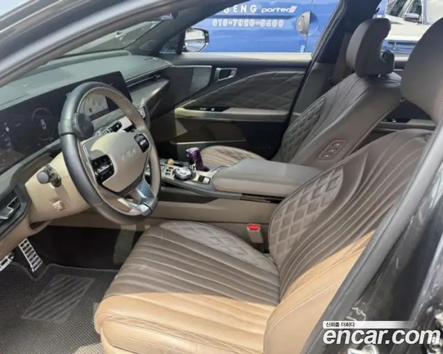 Kia K8 2024 1.6 автомат (гидро), миниатюра 6