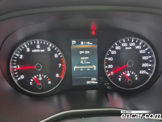 Kia Morning 2022 1.0 автомат (гидро), миниатюра 8