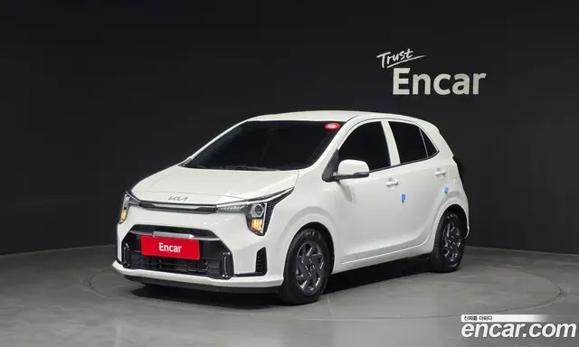 Kia Morning, 2024, 11 271 км