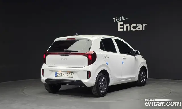 Kia Morning 2024 1.0 автомат (гидро), миниатюра 2
