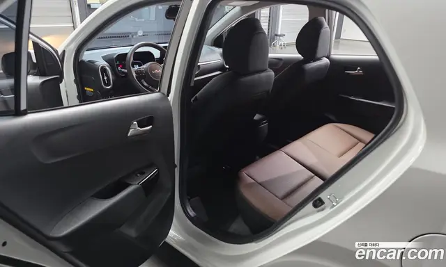Kia Morning 2024 1.0 автомат (гидро), миниатюра 11