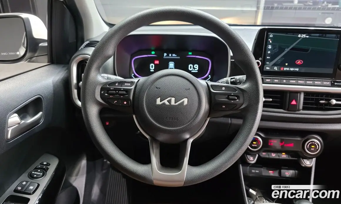 Kia Morning 2024 1.0 автомат (гидро), фото 12