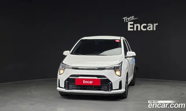 Kia Morning 2024 1.0 автомат (гидро), миниатюра 3