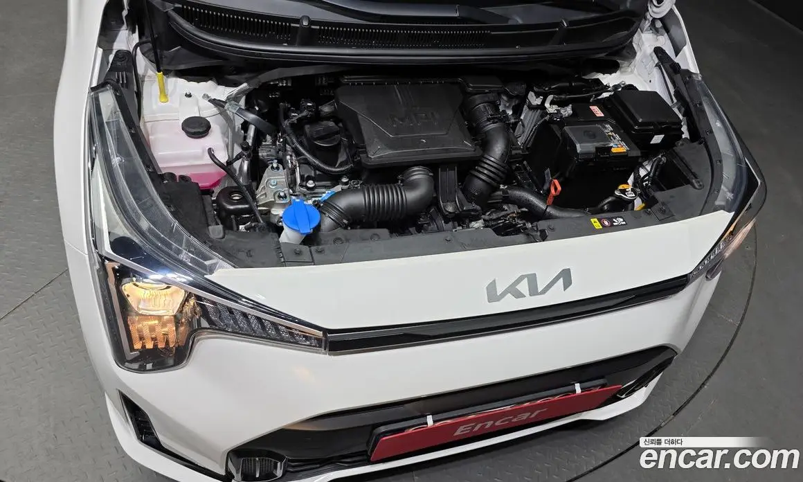 Kia Morning 2024 1.0 автомат (гидро), фото 6
