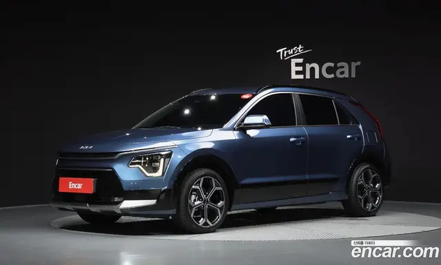 Kia Niro, 2022, 39 049 км