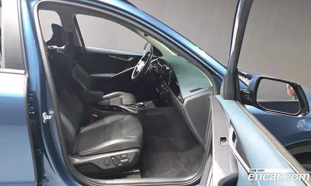 Kia Niro 2022 1.6 автомат (гидро), миниатюра 11