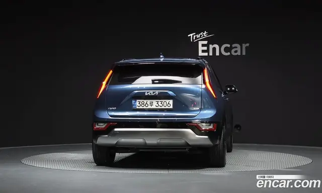 Kia Niro 2022 1.6 автомат (гидро), миниатюра 4