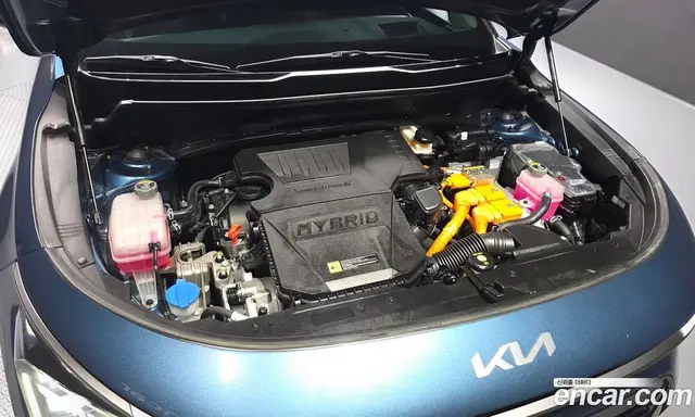 Kia Niro 2022 1.6 автомат (гидро), миниатюра 6
