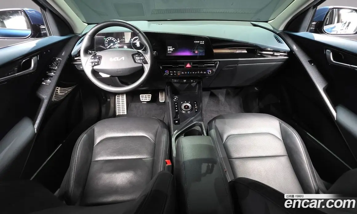Kia Niro 2022 1.6 автомат (гидро), фото 7