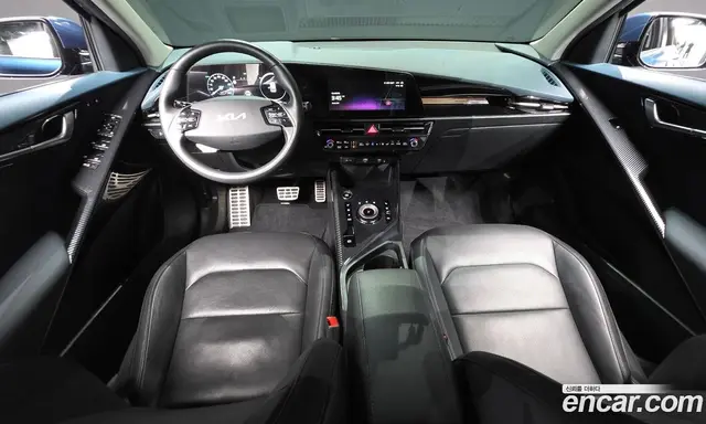 Kia Niro 2022 1.6 автомат (гидро), миниатюра 7