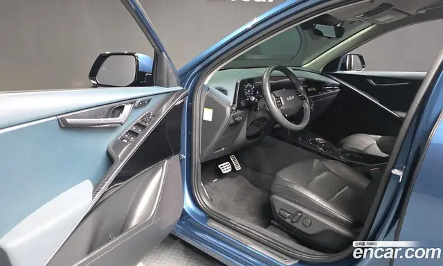 Kia Niro 2022 1.6 автомат (гидро), миниатюра 10