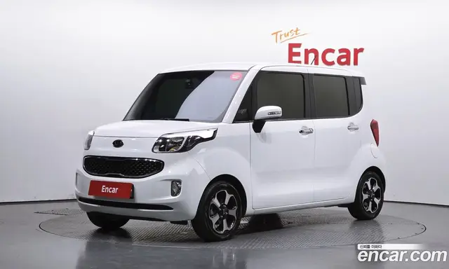 Kia Ray, 2012, 41 483 км