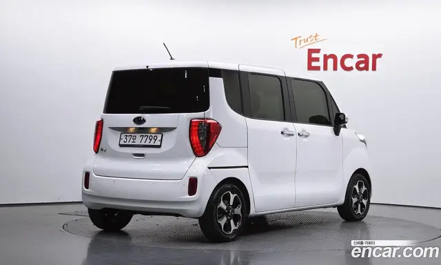 Kia Ray 2012 1.0 автомат (гидро), миниатюра 2