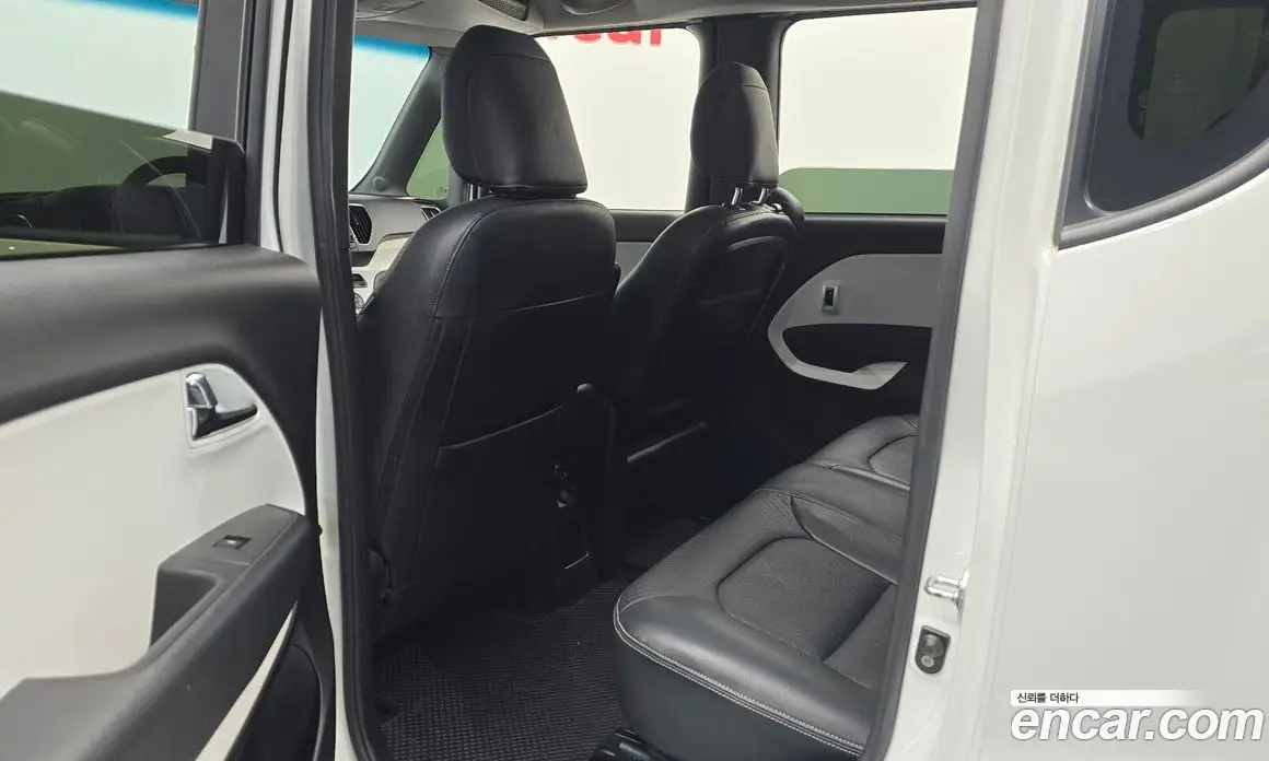 Kia Ray 2012 1.0 автомат (гидро), фото 11
