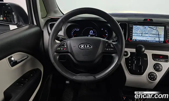 Kia Ray 2012 1.0 автомат (гидро), миниатюра 12