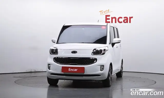 Kia Ray 2012 1.0 автомат (гидро), миниатюра 3