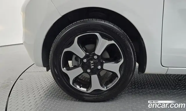 Kia Ray 2012 1.0 автомат (гидро), миниатюра 5