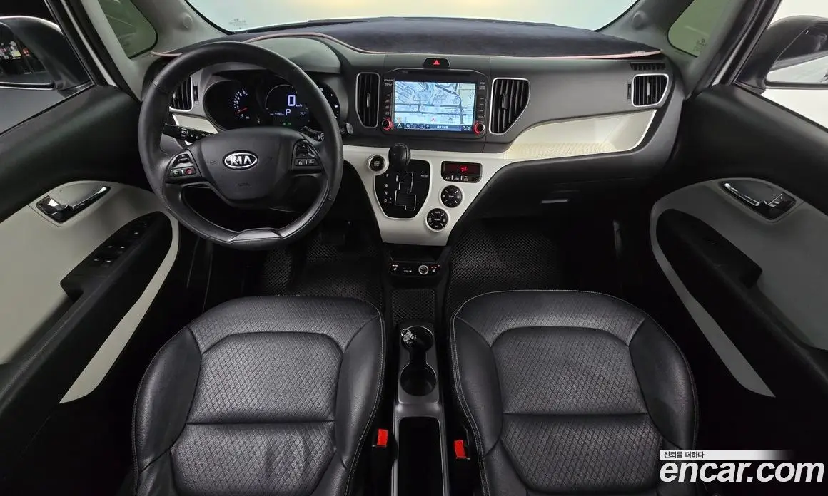 Kia Ray 2012 1.0 автомат (гидро), фото 7