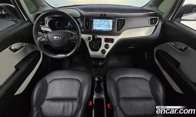 Kia Ray 2012 1.0 автомат (гидро), миниатюра 7