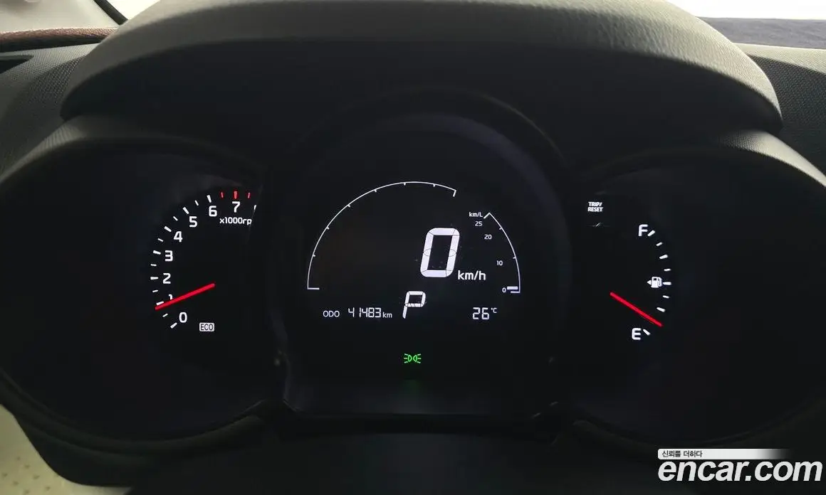 Kia Ray 2012 1.0 автомат (гидро), фото 8