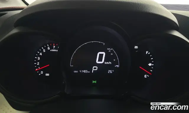 Kia Ray 2012 1.0 автомат (гидро), миниатюра 8