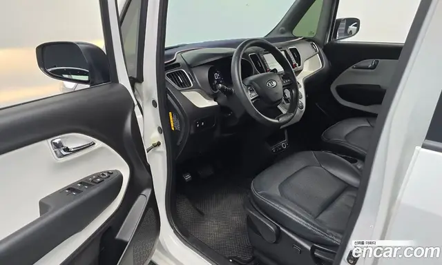Kia Ray 2012 1.0 автомат (гидро), миниатюра 10
