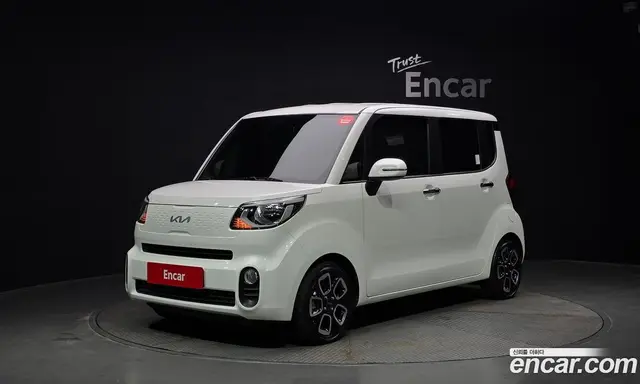 Kia Ray, 2022, 24 484 км